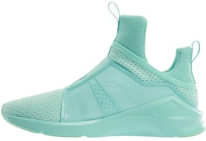 (Women) Puma Fierce Bright Mesh 'Aruba Blue' 190304-04 (Women) Puma Fierce Bright Mesh 'Aruba Blue' 190304-04