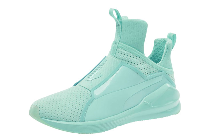 Lookbook (W) Puma Fierce Bright Mesh 'Azul Aruba' 190304-04