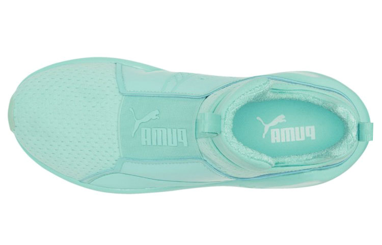Shop (W) Puma Fierce Bright Mesh 'Azul Aruba' 190304-04