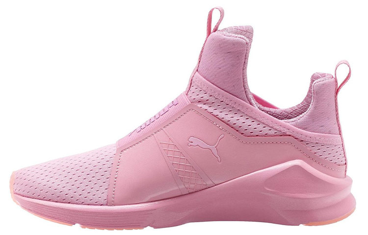 (W) Puma Fierce Bright Mesh 'Prism Pink'