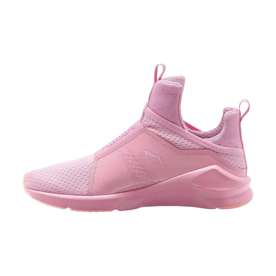 (W) Puma Fierce Bright Mesh 'Prism Pink'
