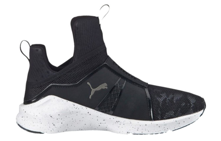 (W) Puma Fierce Camo 'Black' 圖 2