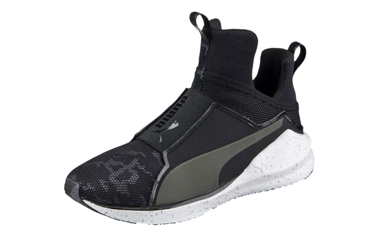 (W) Puma Fierce Camo 'Black' 圖 3