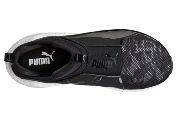 (W) Puma Fierce Camo 'Black' 圖 4