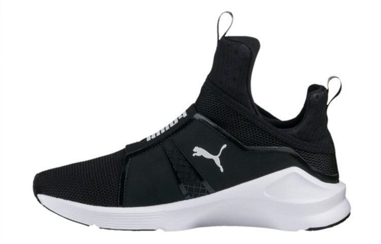 (Women) Puma Fierce Core 'Black' 188977-08