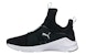 (W) Puma Fierce Core 'Hitam' 188977-08