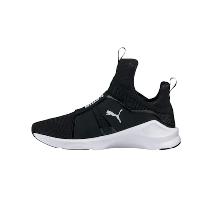 (W) Puma Fierce Core 'Black'