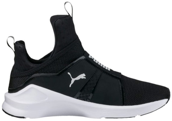 (W) Puma Fierce Core 'Hitam' 188977-08 Order (W) Puma Fierce Core 'Hitam' 188977-08