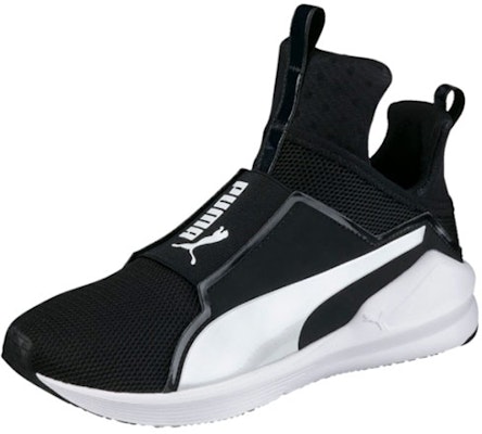 (W) Puma Fierce Core 'Hitam' 188977-08 Lookbook (W) Puma Fierce Core 'Hitam' 188977-08