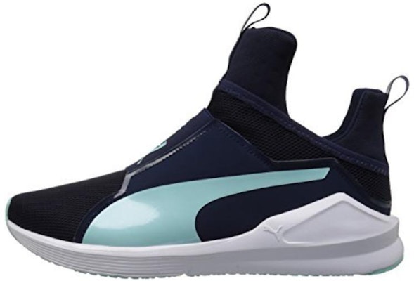 (W) Puma Fierce Core 'Hitam Biru' 188977-18 Buy (W) Puma Fierce Core 'Hitam Biru' 188977-18