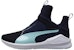 (W) Puma Fierce Core 'Hitam Biru' 188977-18
