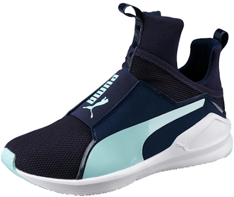 (W) Puma Fierce Core 'Hitam Biru' 188977-18 Lookbook (W) Puma Fierce Core 'Hitam Biru' 188977-18