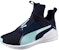 (W) Puma Fierce Core 'Hitam Biru' 188977-18