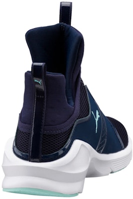 (W) Puma Fierce Core 'Hitam Biru' 188977-18 Purchase (W) Puma Fierce Core 'Hitam Biru' 188977-18
