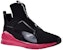 (Women) Puma Fierce Core 'Black Pink' 188977-14