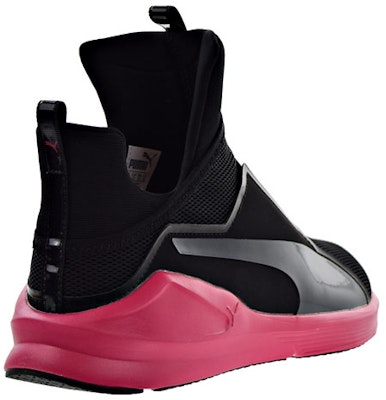 (Women) Puma Fierce Core 'Black Pink' 188977-14 Shop (Women) Puma Fierce Core 'Black Pink' 188977-14