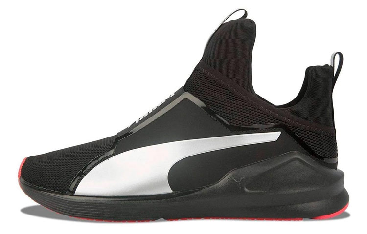 (Women) Puma Fierce Core 'Black Pink' 188977-17