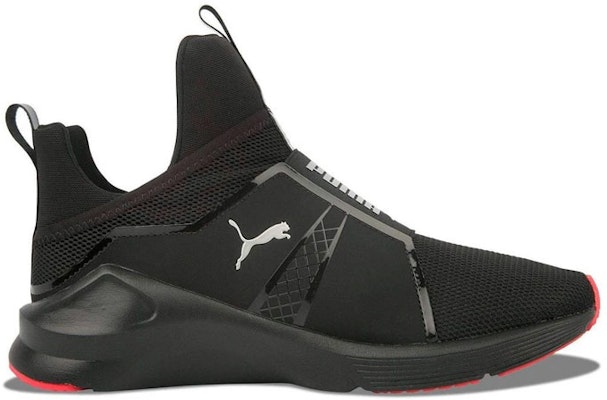 (W) Puma Fierce Core 'Hitam Merah Jambu' 188977-17 Order (W) Puma Fierce Core 'Hitam Merah Jambu' 188977-17