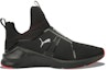 Order (W) Puma Fierce Core 'Hitam Merah Jambu' 188977-17