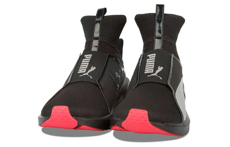 Lookbook (W) Puma Fierce Core ''Schwarz Rosa'' 188977-17