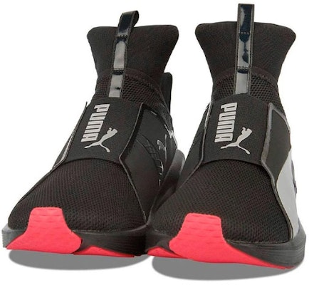 (W) Puma Fierce Core 'Hitam Merah Jambu' 188977-17 Lookbook (W) Puma Fierce Core 'Hitam Merah Jambu' 188977-17