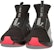 (W) Puma Fierce Core 'Hitam Merah Jambu' 188977-17