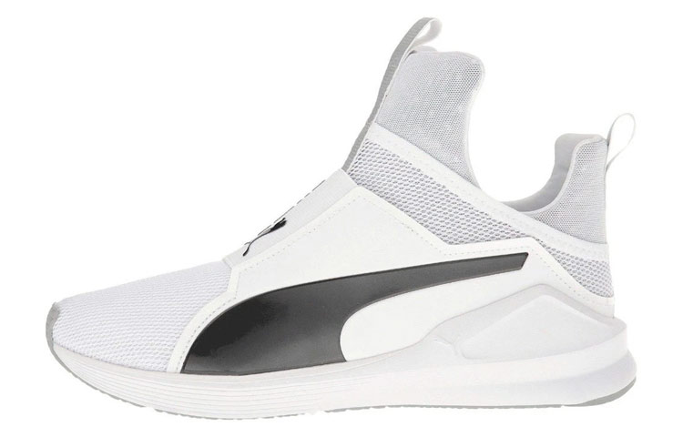 (Women) Puma Fierce Core 'Black White' 188977-11
