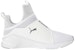 (W) Puma Fierce Core 'Hitam Putih' 188977-11
