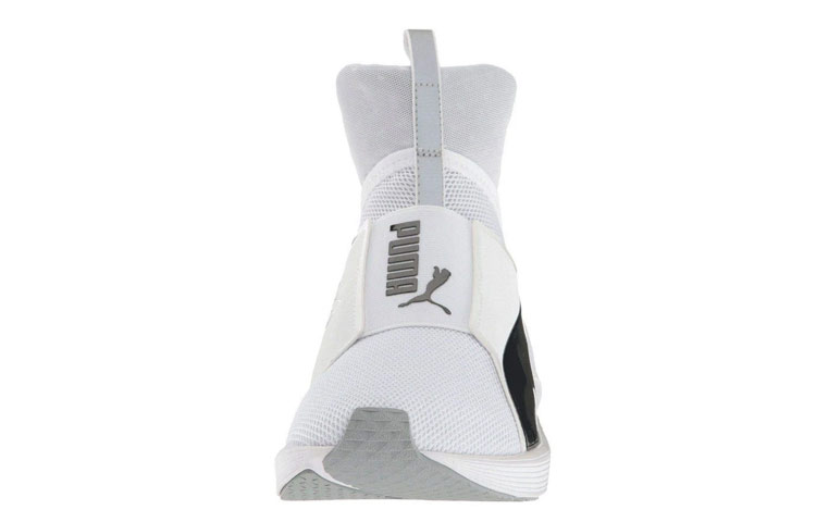 Lookbook PUMA Fierce Core 耐磨防滑 低幫 跑步鞋 女款 白黑