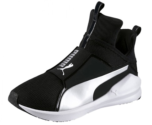 (W) Puma Fierce Core 'Hitam Putih' 188977-12 Order (W) Puma Fierce Core 'Hitam Putih' 188977-12