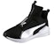 (W) Puma Fierce Core 'Hitam Putih' 188977-12