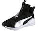 Order (W) Puma Fierce Core 'Hitam Putih' 188977-12