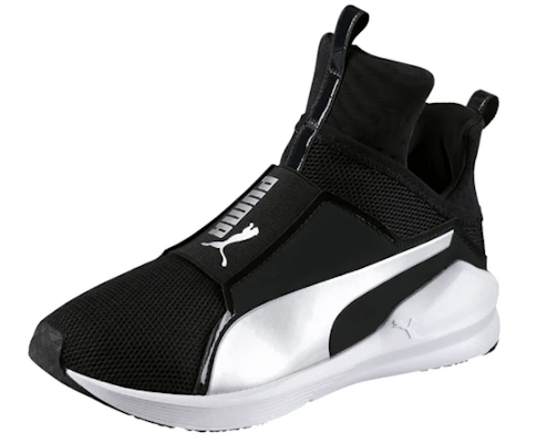 (W) Puma Fierce Core ''Nero Bianco'' 188977-12 Order (W) Puma Fierce Core ''Nero Bianco'' 188977-12