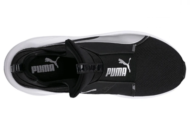 (W) Puma Fierce Core ''Nero Bianco'' 188977-12 Shop (W) Puma Fierce Core ''Nero Bianco'' 188977-12