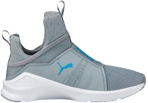 (W) Puma Fierce Core 'Kelabu Biru' 188977-09 Order (W) Puma Fierce Core 'Kelabu Biru' 188977-09