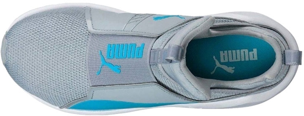 (W) Puma Fierce Core 'Kelabu Biru' 188977-09 Shop (W) Puma Fierce Core 'Kelabu Biru' 188977-09