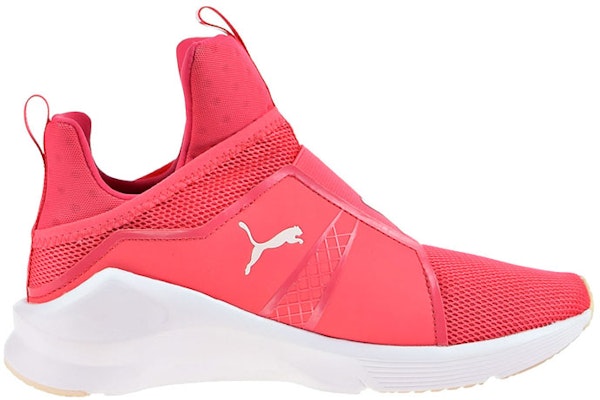 (W) Puma Fierce Core 'Paradise Pink' Wanita Kasut Sukan 188977-16 Order (W) Puma Fierce Core 'Paradise Pink' Wanita Kasut Sukan 188977-16