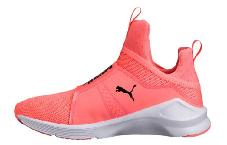 (Women) Puma Fierce Core 'Pink' 188977-15