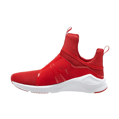 (W) Puma Fierce Core 'Red'