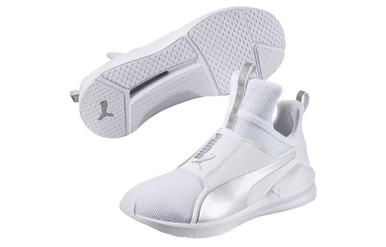 Lookbook (W) Puma Fierce Core ''Blanc'' 188977-13