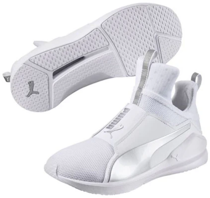 (W) Puma Fierce Core ''Blanc'' 188977-13 Lookbook (W) Puma Fierce Core ''Blanc'' 188977-13