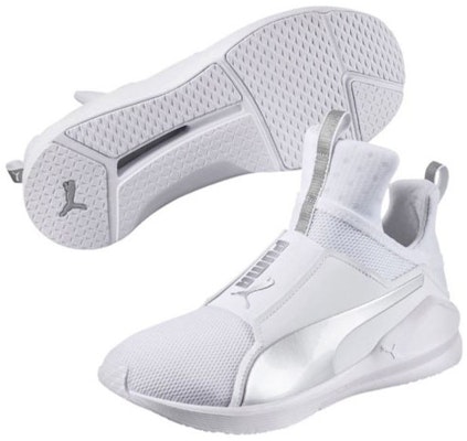 (W) Puma Fierce Core 'Putih' 188977-13 Lookbook (W) Puma Fierce Core 'Putih' 188977-13