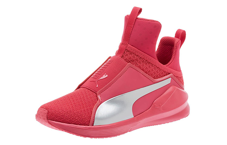 Lookbook (W) Puma Fierce Culture '西瓜红' 190394-05