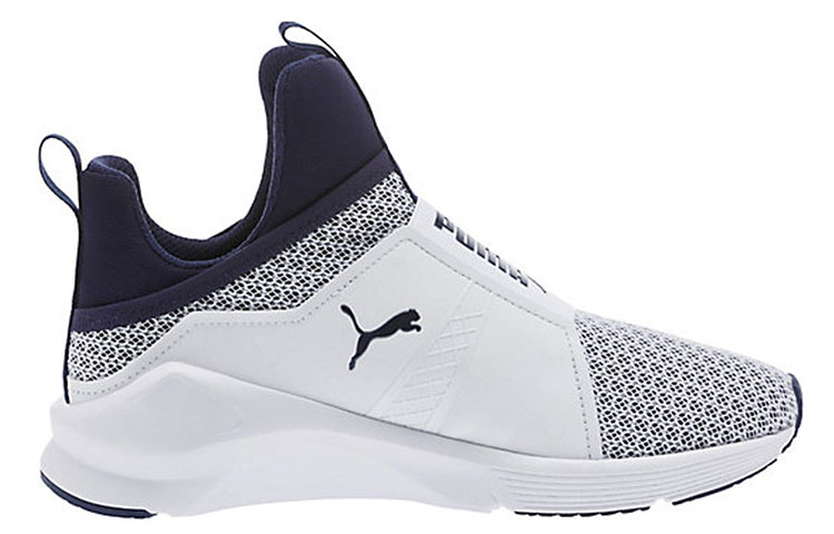 (W) Puma Fierce Culture 'White Low-Top Running' 圖 2