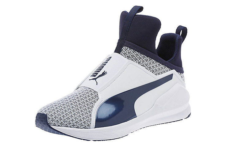 (W) Puma Fierce Culture 'White Low-Top Running' 圖 3