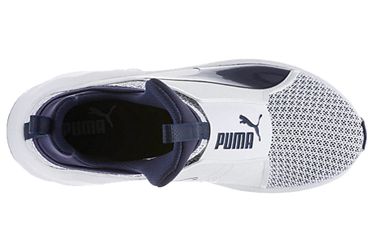 (W) Puma Fierce Culture 'White Low-Top Running' 圖 4