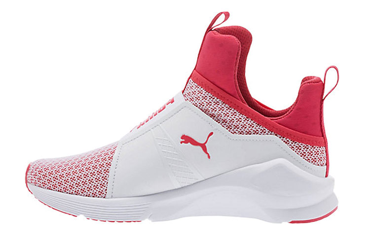 (Women) Puma Fierce Culture 'White Red' 190394-02