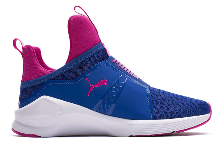 (W) Puma Fierce Eng Mesh 'Blue Pink' 圖 2