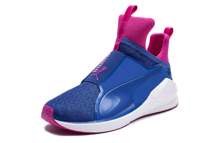 (W) Puma Fierce Eng Mesh 'Blue Pink' 圖 3