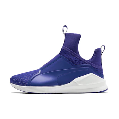 (W) Puma Fierce Eng Mesh 'Purple'